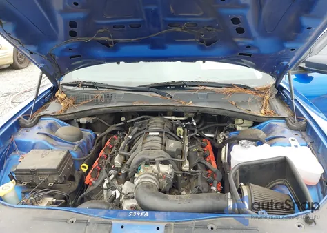 2015 Dodge Charger Police из США, поврежденный, VIN 2C3CDXAT0FH928130